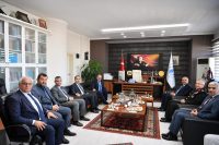 Balıkesir Valisi İsmail Ustaoğlu, Bandırma Onyedi Eylül Üniversitesi Prof. Dr.