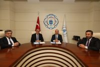 Bandırma Onyedi Eylül Üniversitesi ve Balıkesir İl Müftülüğü arasında üniversiteye