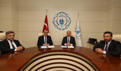 BANÜ’ye Diyanet Genç Ofis’i