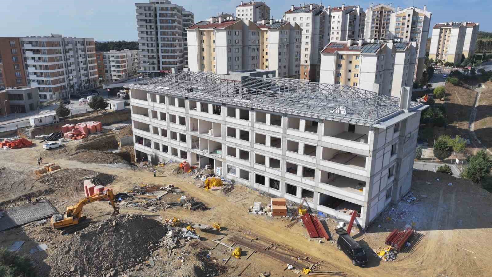 BAŞAKŞEHİR BELEDİYE BAŞKANI KARTOĞLU'NUN GÖREVE GELDİĞİNDEN BERİ 21 EĞİTİM YUVASI