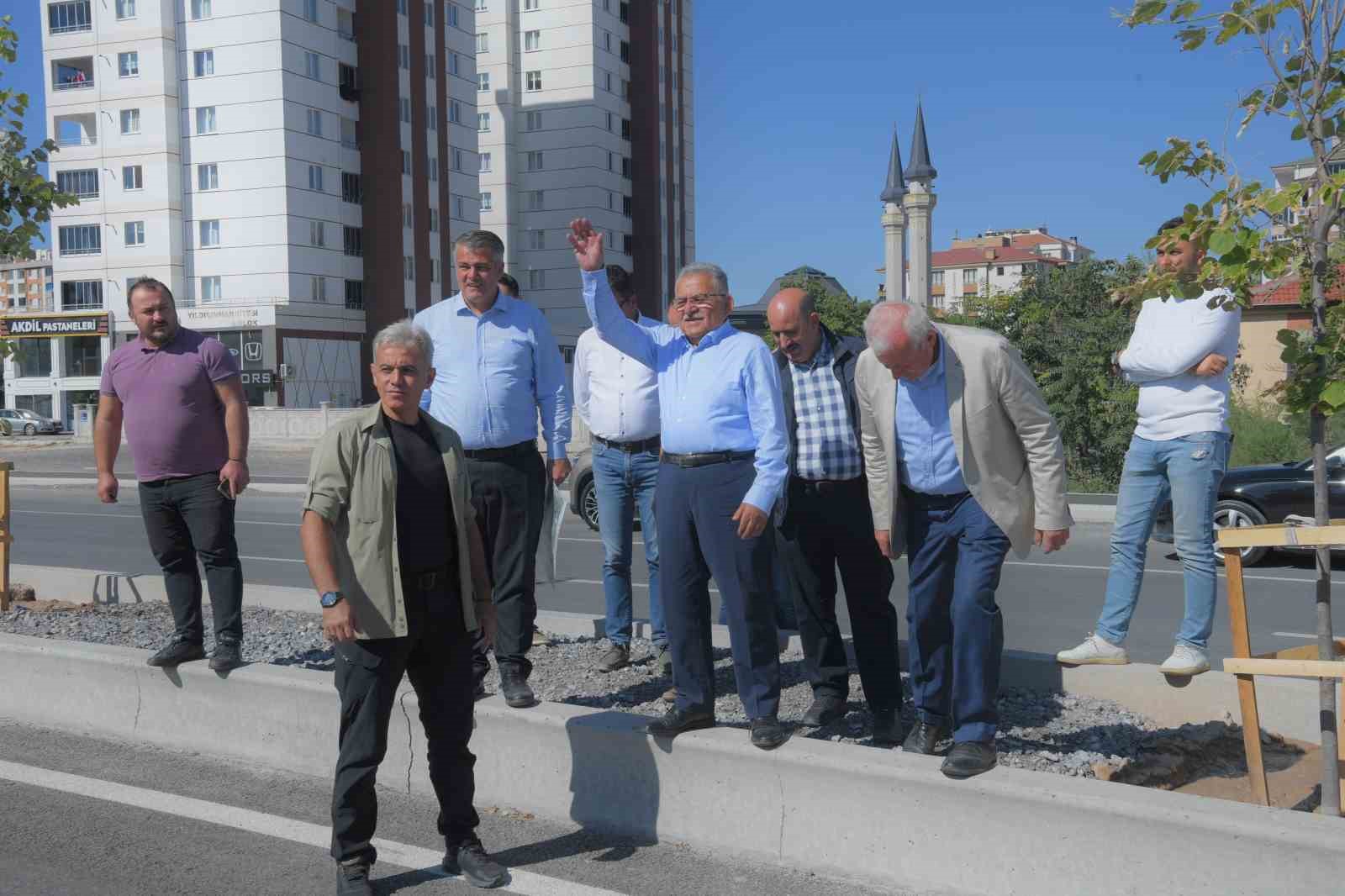 KAYSERİ BÜYÜKŞEHİR BELEDİYE BAŞKANI DR. MEMDUH BÜYÜKKILIÇ, TURKOVAC’IN MUCİDİ BİLİM