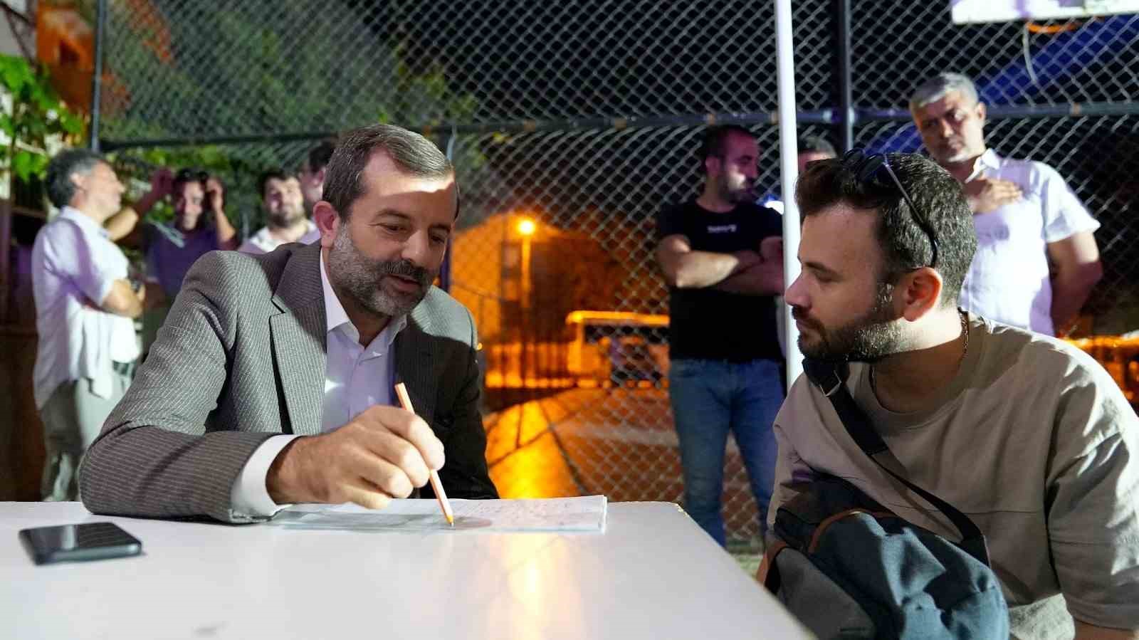 GÜRSU BELEDİYE BAŞKANI MUSTAFA IŞIK, GÜRSU’NUN FARKLI MAHALLELERİNDE DÜZENLENEN KÜLTÜREL