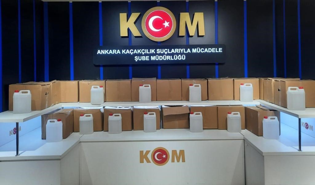 KAÇAKÇILIK SUÇLARLA MÜCADELE ŞUBE MÜDÜRLÜĞÜ EKİPLERİNCE YAPILAN OPERASYON SONUCU 258