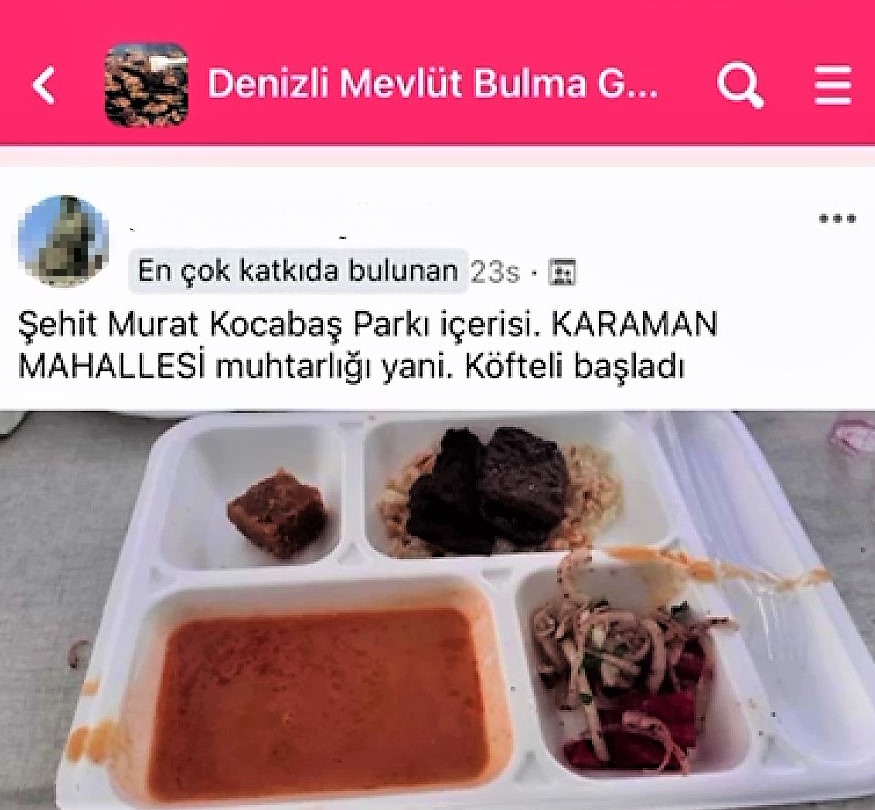 GÜNLÜK HAYATIN SOSYAL MEDYADAN TAKİP EDİLİR HALE GELMESİYLE BİRLİKTE DENİZLİ'DE