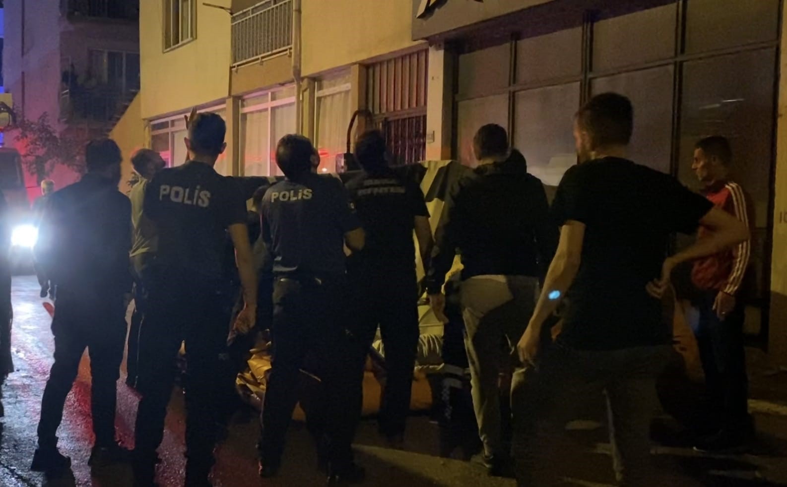 BURSA'NIN İNEGÖL İLÇESİ ORHANİYE MAHALLESİNDE MEYDANA GELEN OLAYDA UĞUR B.,