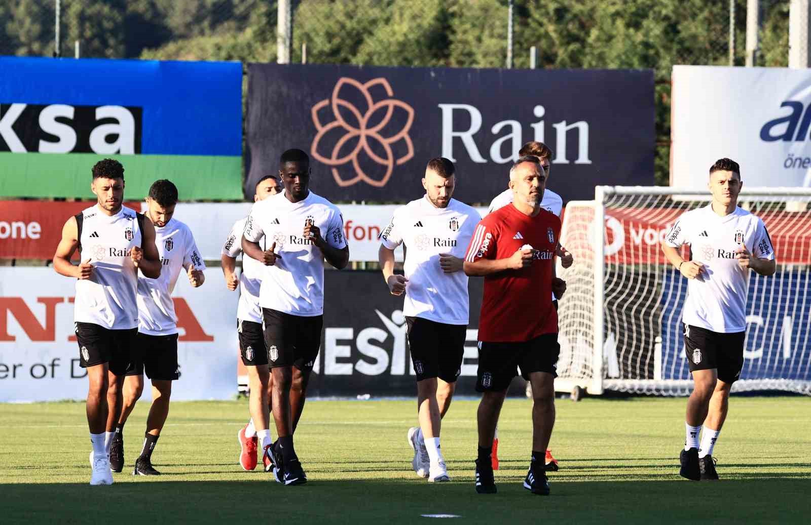 BEŞİKTAŞ, TRENDYOL SÜPER LİG’İN 5. HAFTASINDA TRABZONSPOR İLE DEPLASMANDA OYNAYACAĞI