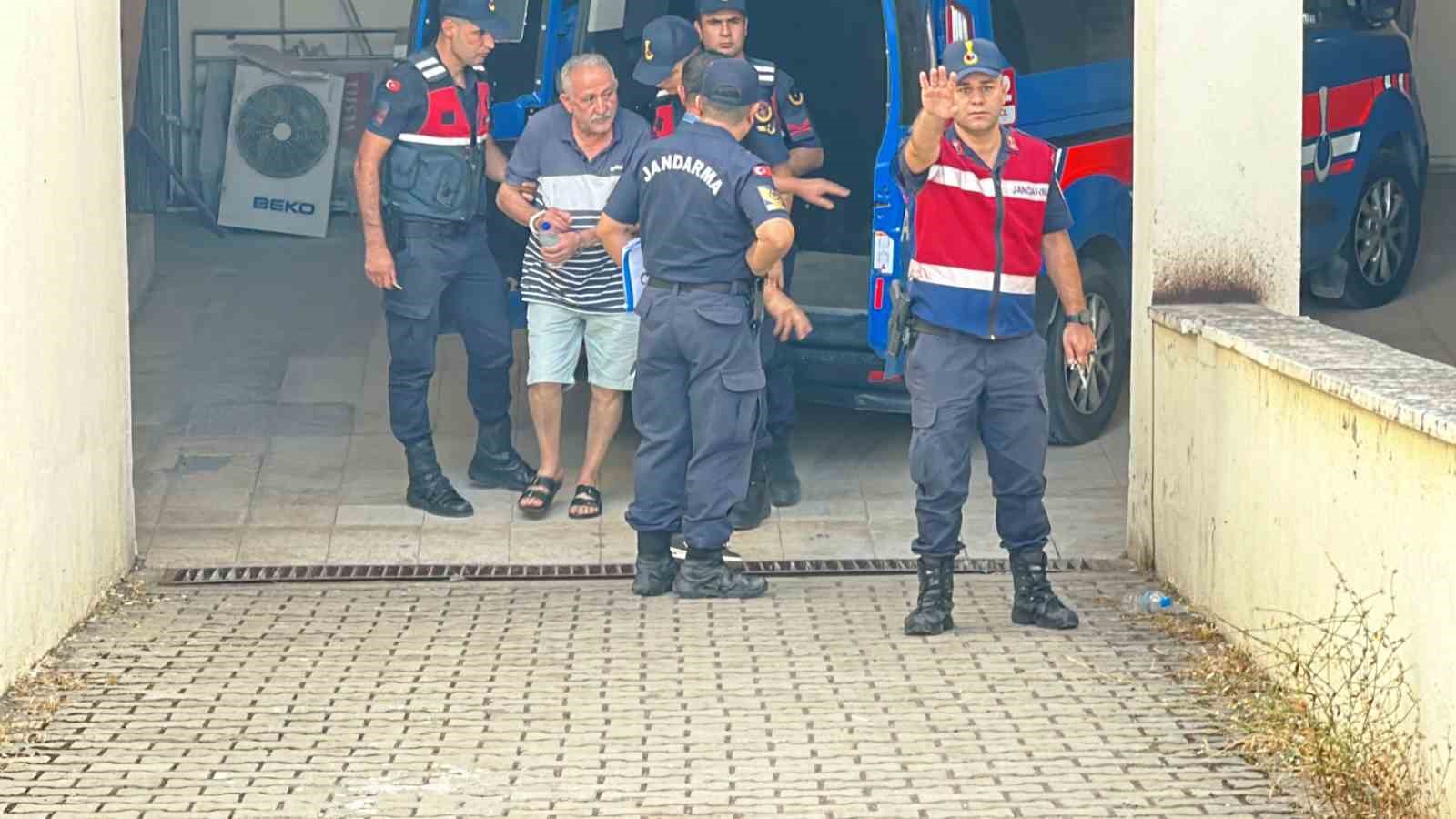 MUĞLA’NIN BODRUM İLÇESİNDE AVUKATI VE EMEKLİ İCRA MÜDÜRÜNÜ ÖLDÜREN G.Ö