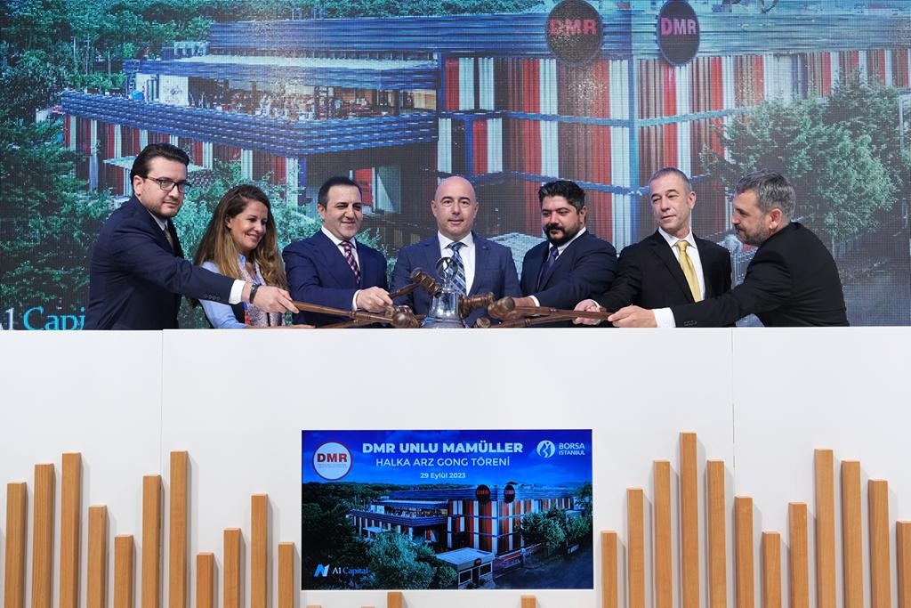SİMİT SARAYI’NIN İŞTİRAKİ OLAN, DONDURULMUŞ UNLU MAMULLER PAZARINDA FAALİYETLERİNİ SÜRDÜREN
