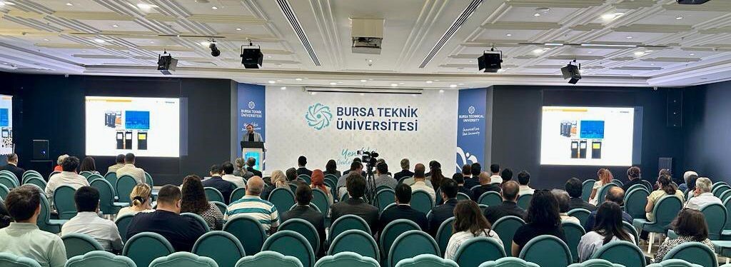 BTÜ sanayi işbirliği BURSA TEKNİK ÜNİVERSİTESİ (BTÜ) VE TÜRKİYE ENERJİ, NÜKLEER VE MADEN