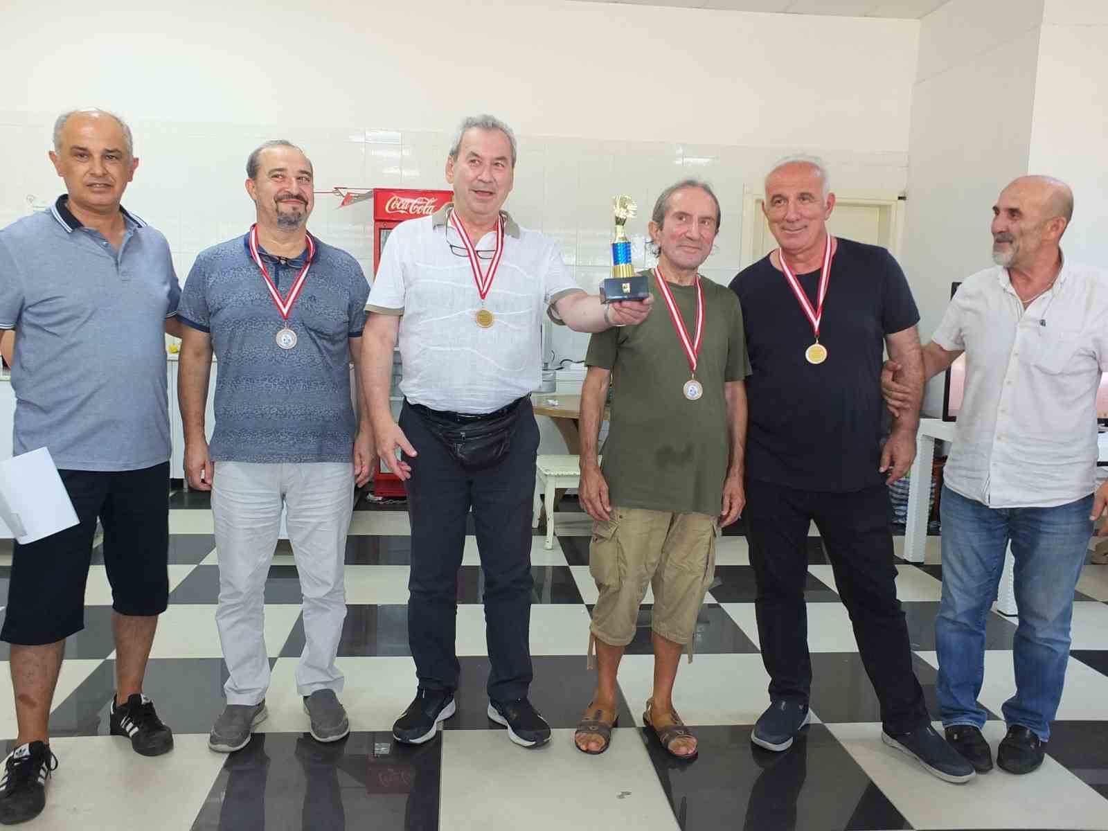 ÖDÜL TÖRENİ