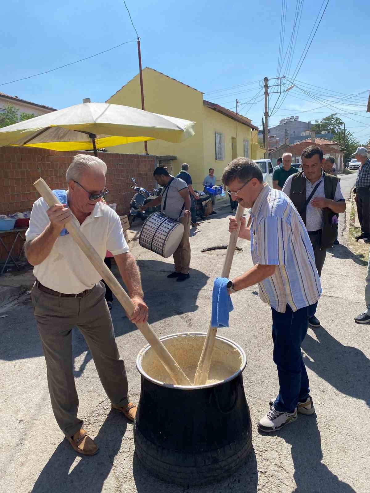 KEŞKEK DÖVME