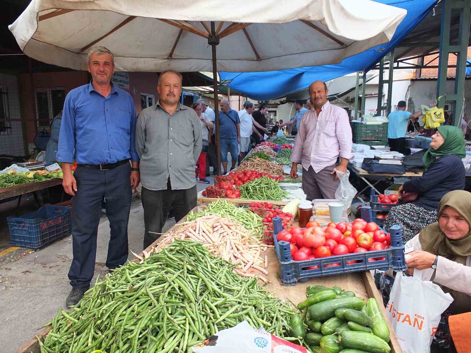 ORGANİK PAZAR