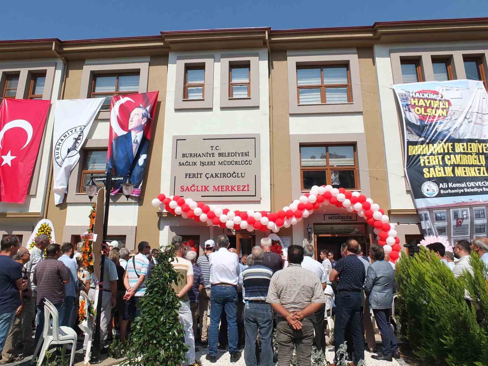 SAĞLIK MERKEZİ