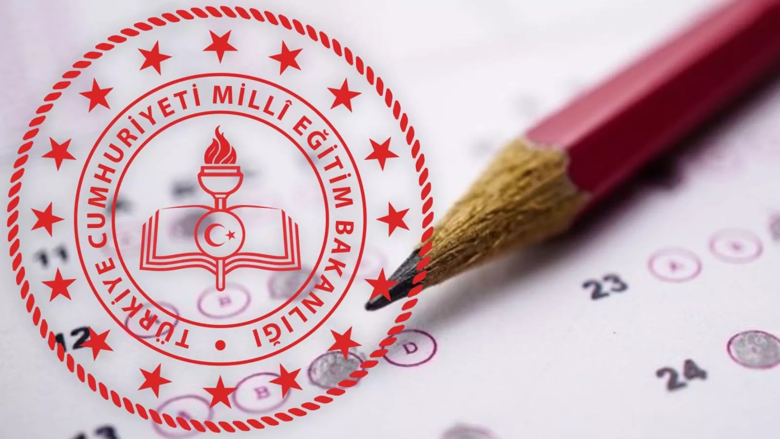 Milli Eğitim Bakanlığınca yapılan İlköğretim ve Ortaöğretim Kurumları Bursluluk Sınavı