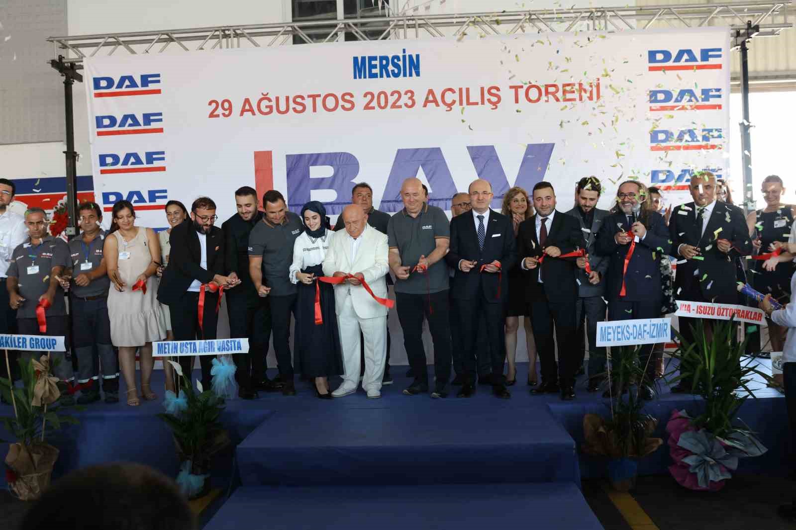 BURSA AĞIR VASITA, YENİ HİZMETE AÇTIĞI YETKİLİ SATIŞ VE SERVİS