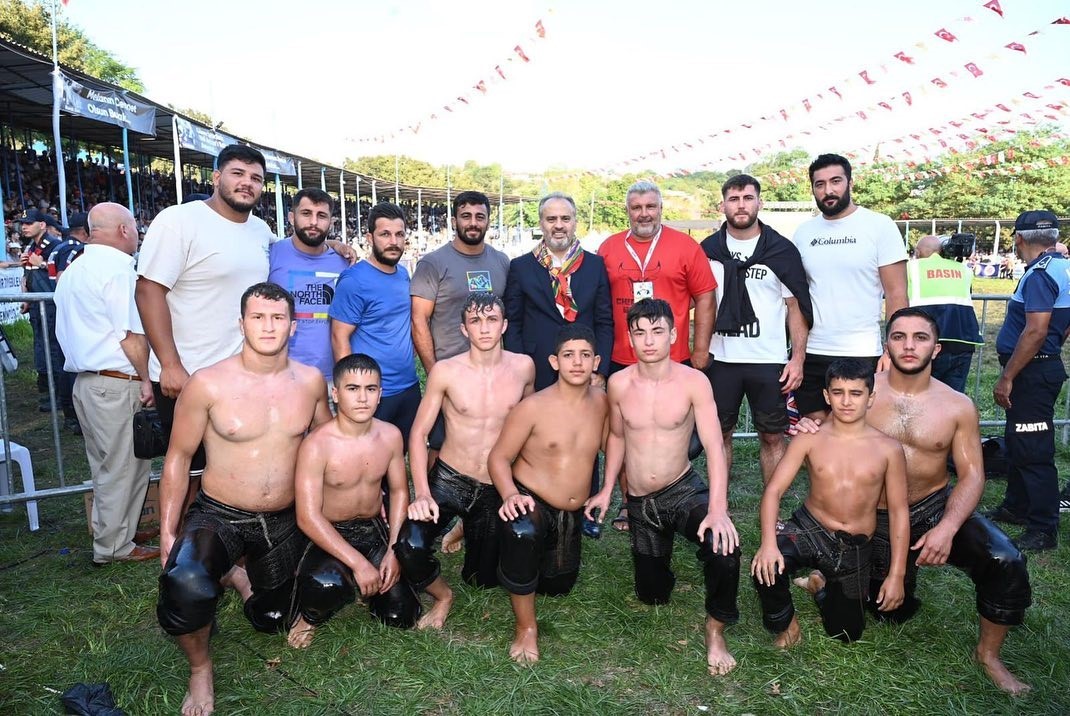 BURSA BÜYÜKŞEHİR BELEDİYESPOR KULÜBÜ GÜREŞÇİLERİ KATILDIKLARI ORGANİZASYONLARDA MADALYALARI TOPLAMAYA DEVAM