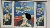 ÇANAKKALE’DE AK PARTİ’NİN CEVATPAŞA MAHALLESİ VE İSMETPAŞA MAHALLLESİ SEÇİM İRTİBAT
