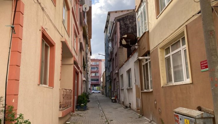 Çatıdan düşen hırsız hayatını kaybetti