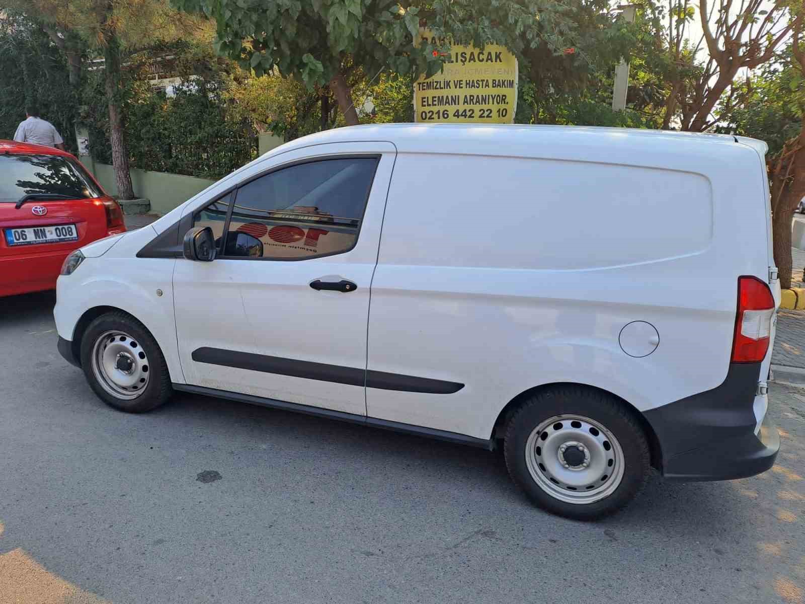 MALTEPE’DE 2 ARAÇTA BULUNAN ŞAHISLARIN BİRBİRİNE ATEŞ ETMESİ KURGU ÇIKTI.
