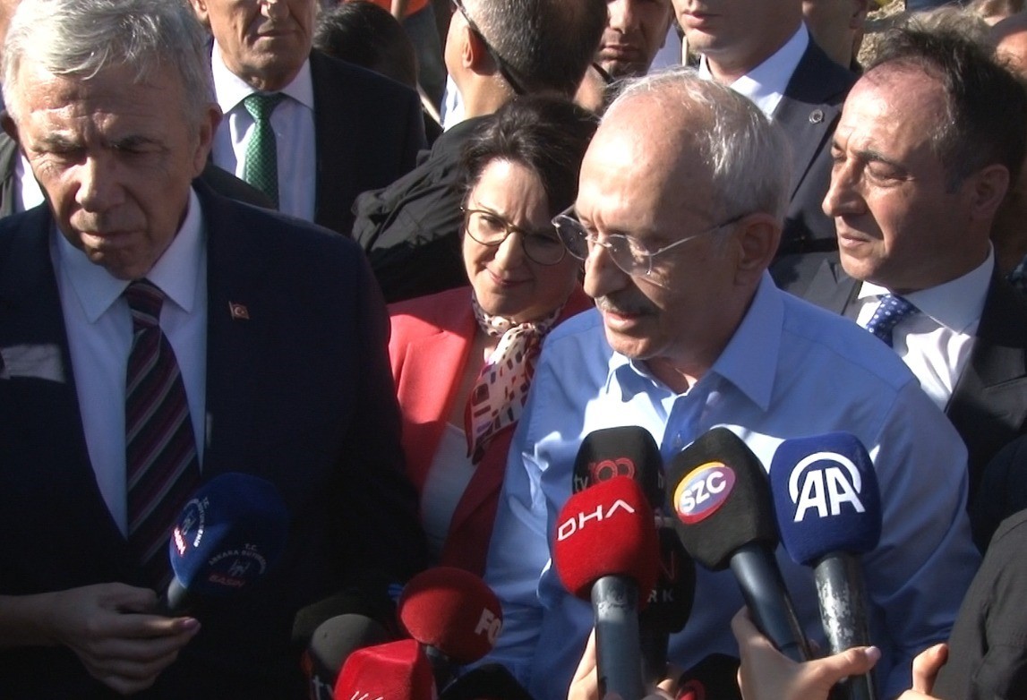 CHP GENEL BAŞKANI KEMAL KILIÇDAROĞLU, "CHP 100. YIL ETKİNLİKLERİ"NİN ÜÇÜNCÜ