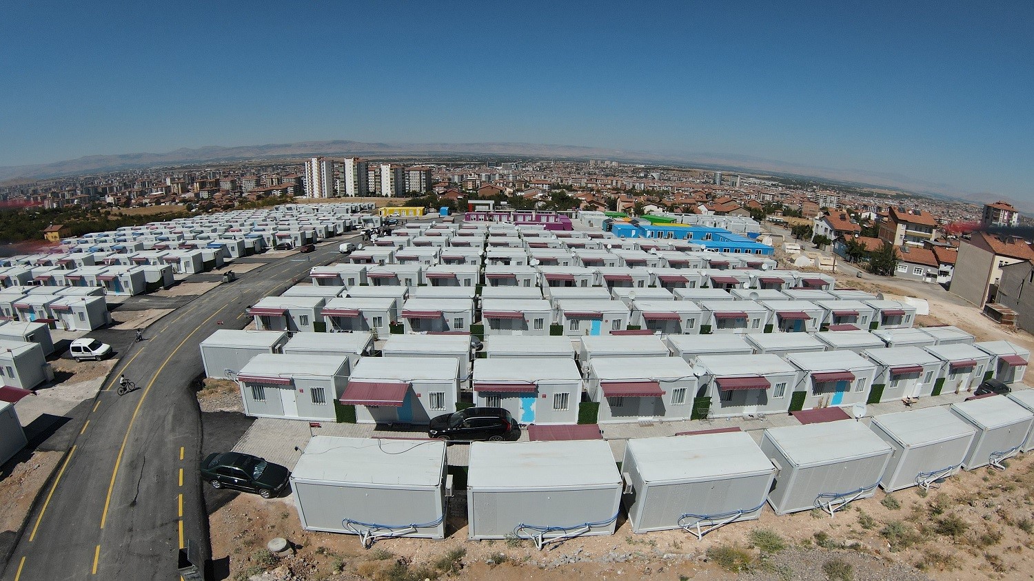 YEŞİLYURT BELEDİYESİ, 6 ŞUBAT 2023 TARİHİNDE MALATYA İLE BİRLİKTE 11