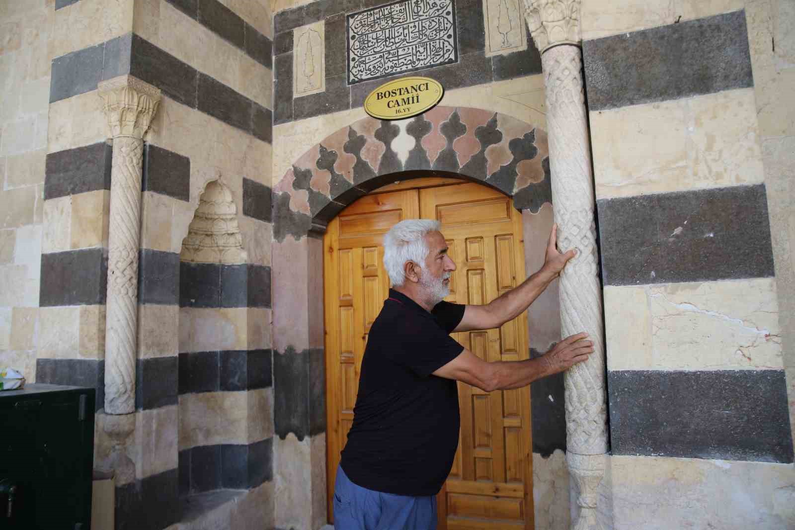 50-55 YILLIK MAHALLE SAKİNİ OLAN HACI ALİ DEMİR