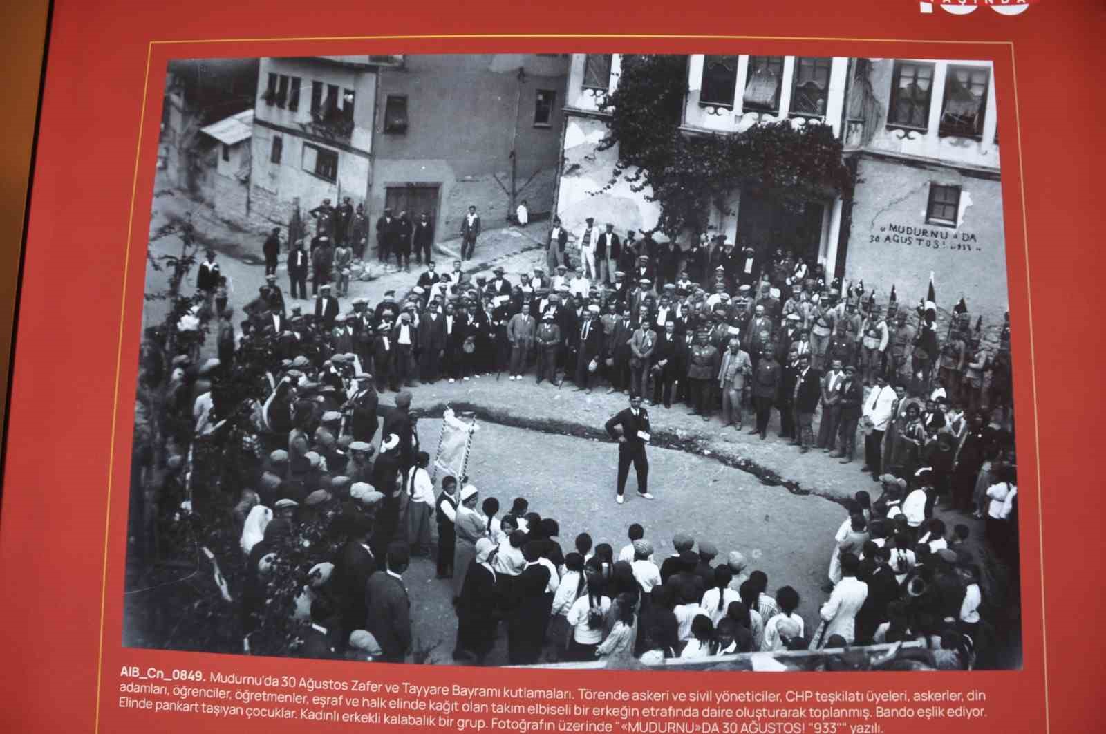 Dere kenarında bulundu, içinden bakın ne çıktı 1.DÜNYA SAVAŞI’NDA ESİR DÜŞTÜĞÜ KAMPTA İNGİLİZ SUBAYDAN FOTOĞRAFÇILIĞI ÖĞRENEREK DÖNEMİN