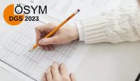 2023 Dikey Ge&ccedil;iş Sınavı (2023-DGS) yerleştirme işlemleri tamamlandı ve yerleştirme