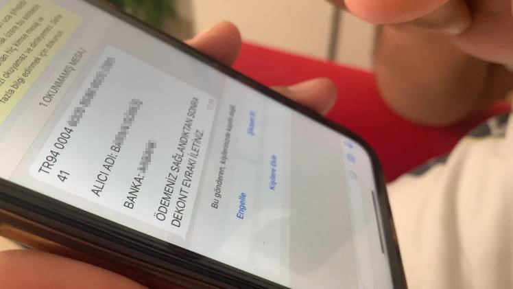 VATANDAŞLARI MAĞDUR ETMEK İÇİN HER TÜRLÜ TAKTİĞİ GELİŞTİREN DOLANDIRICILARIN YENİ