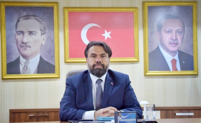 AK Parti Balıkesir İl Başkanı Ekrem Başaran, il başkanlığı görevinden