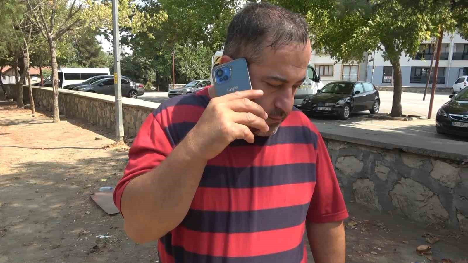 BURSA’DA BİR ŞAHIS, ENGELLİ VATANDAŞIN ÜZERİNDEN İNDİRİMDEN YARARLANARAK KREDİ ÇEKTİ.