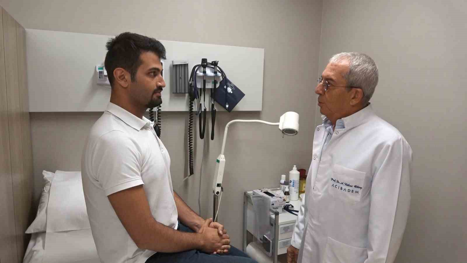 ERKEKLERDE EN SIK GÖRÜLEN İKİNCİ KANSER TÜRÜNÜN PROSTAT OLDUĞU BELİRTİLDİ