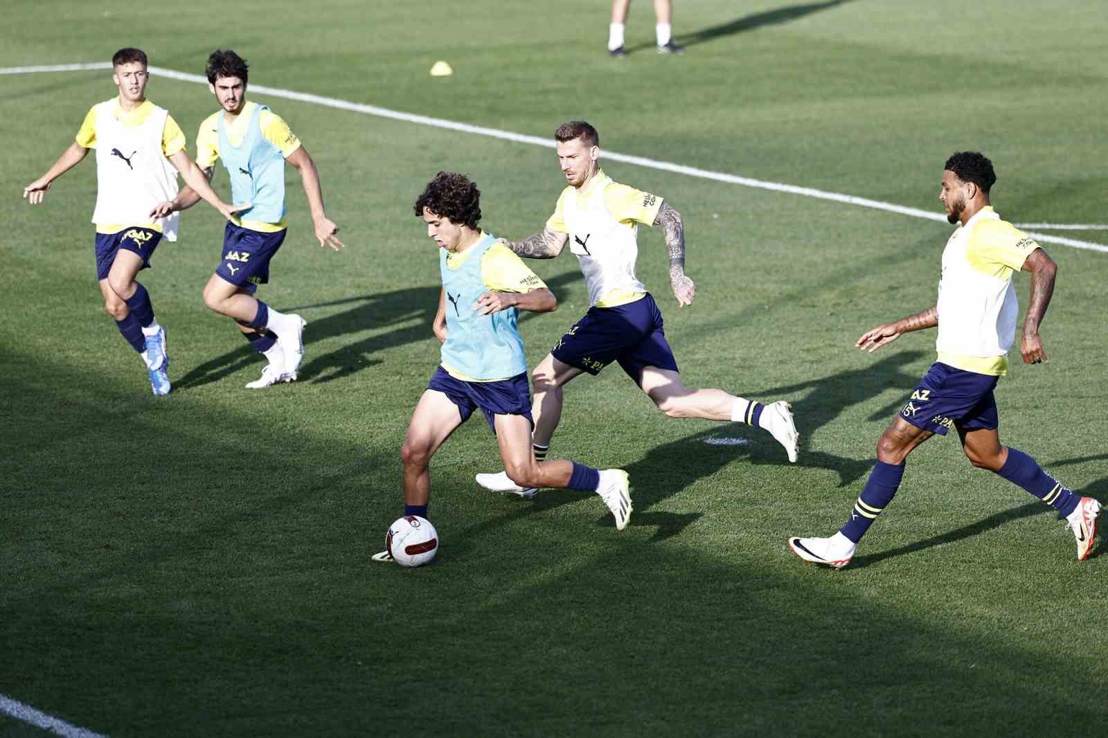 FENERBAHÇE, TRENDYOL SÜPER LİG’İN 5. HAFTASINDA ANTALYASPOR İLE EVİNDE OYNAYACAĞI