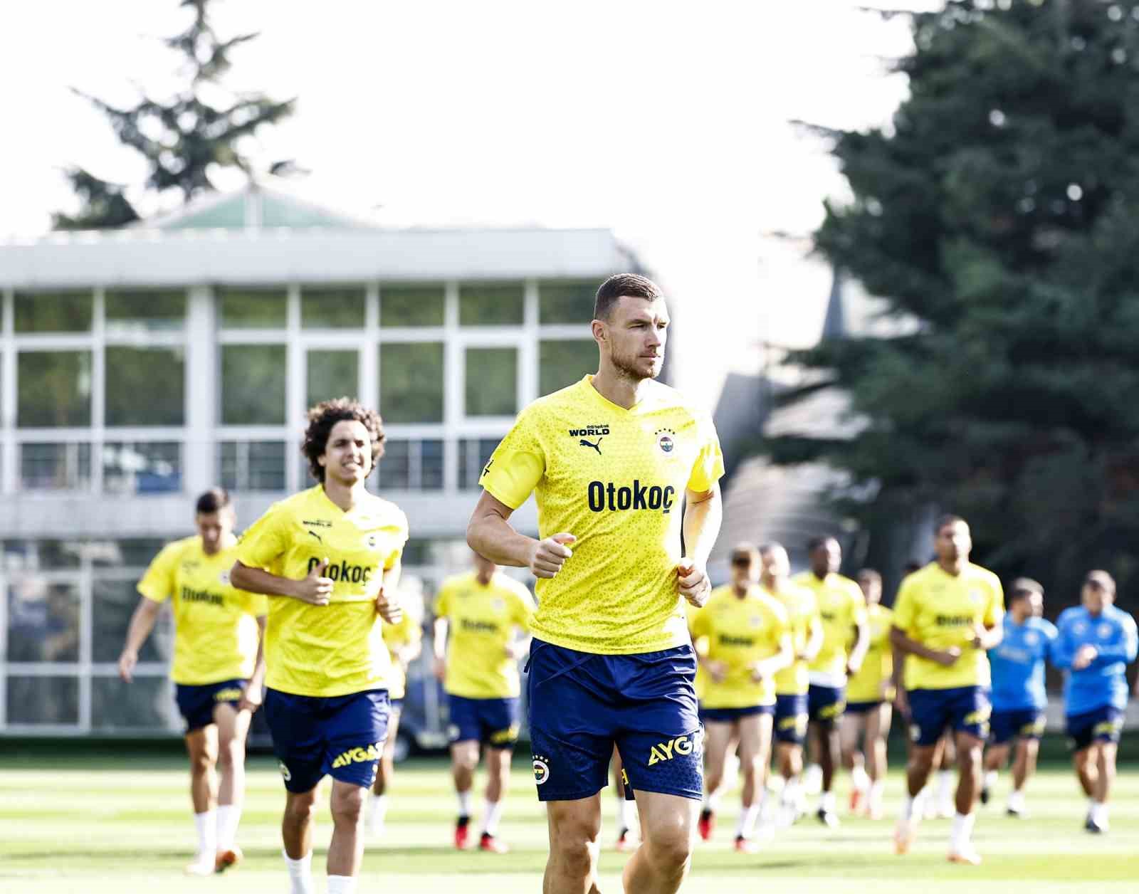 FENERBAHÇE, TRENDYOL SÜPER LİG'İN 4. HAFTASINDA YARIN DEPLASMANDA MKE ANKARAGÜCÜ