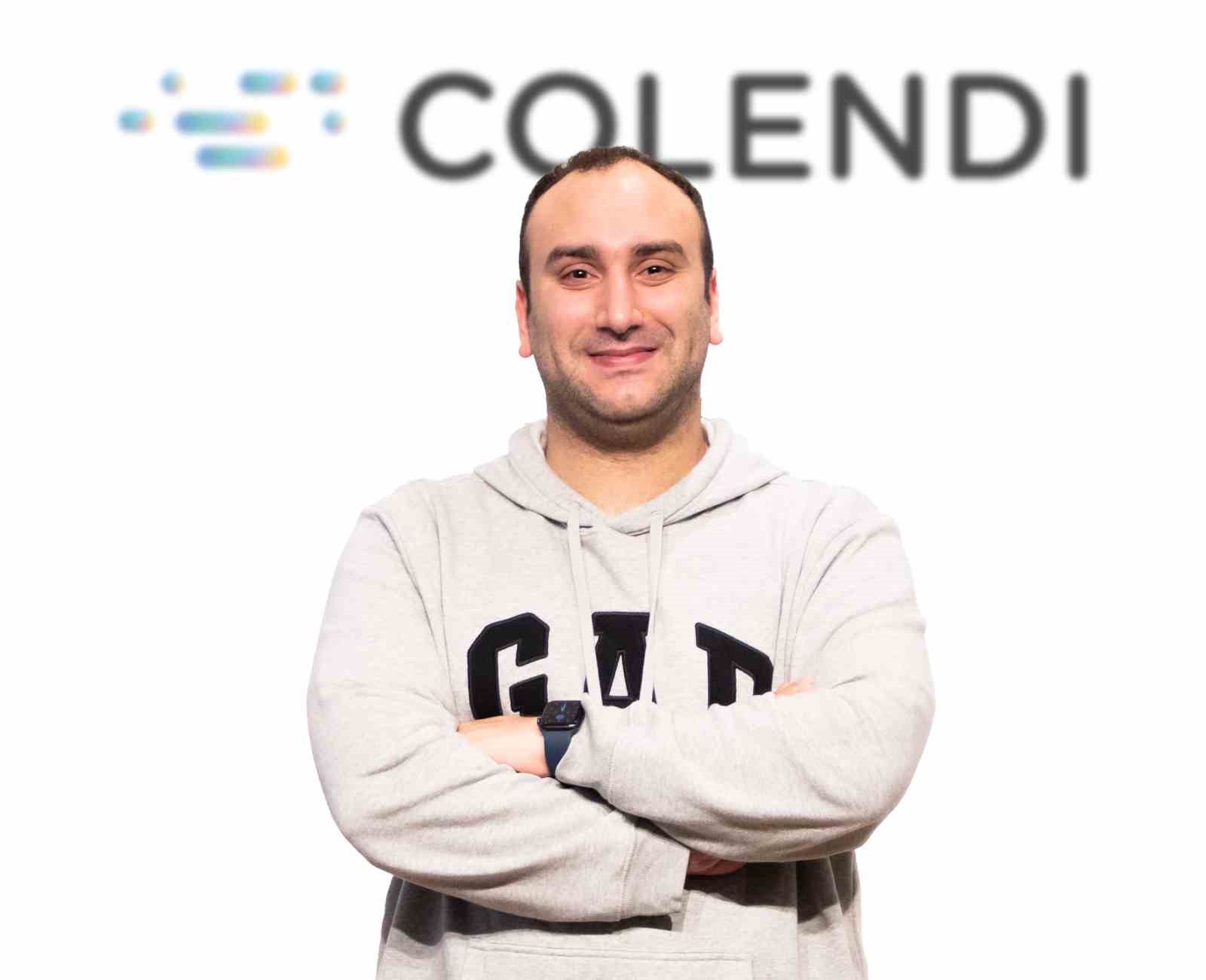 COLENDİ YERİNDE AR-GE MERKEZİ YÖNETİCİSİ UYGAR İŞİÇELİK