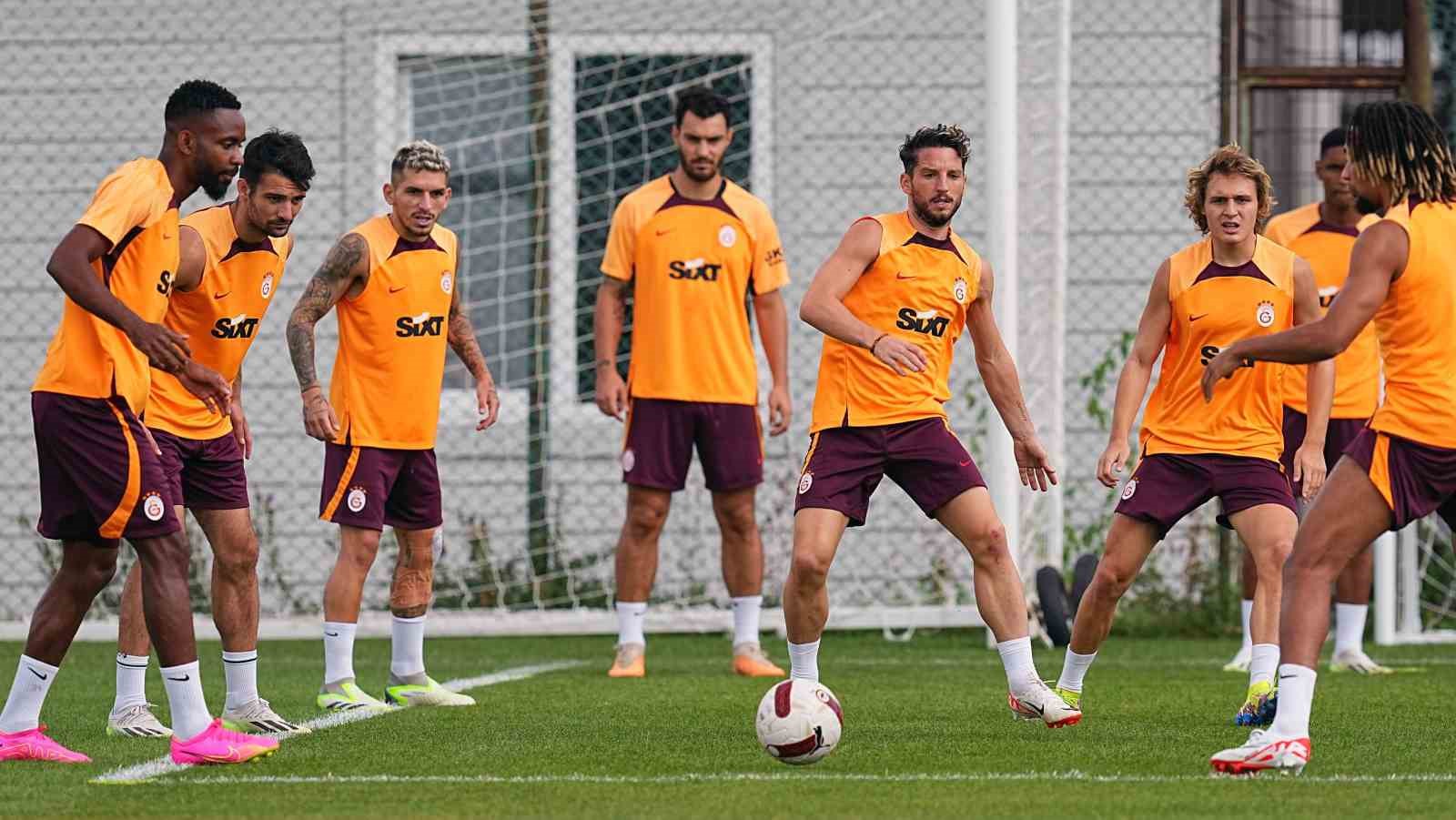 GALATASARAY, TRENDYOL SÜPER LİG’İN 4. HAFTASINDA GAZİANTEP FK İLE DEPLASMANDA