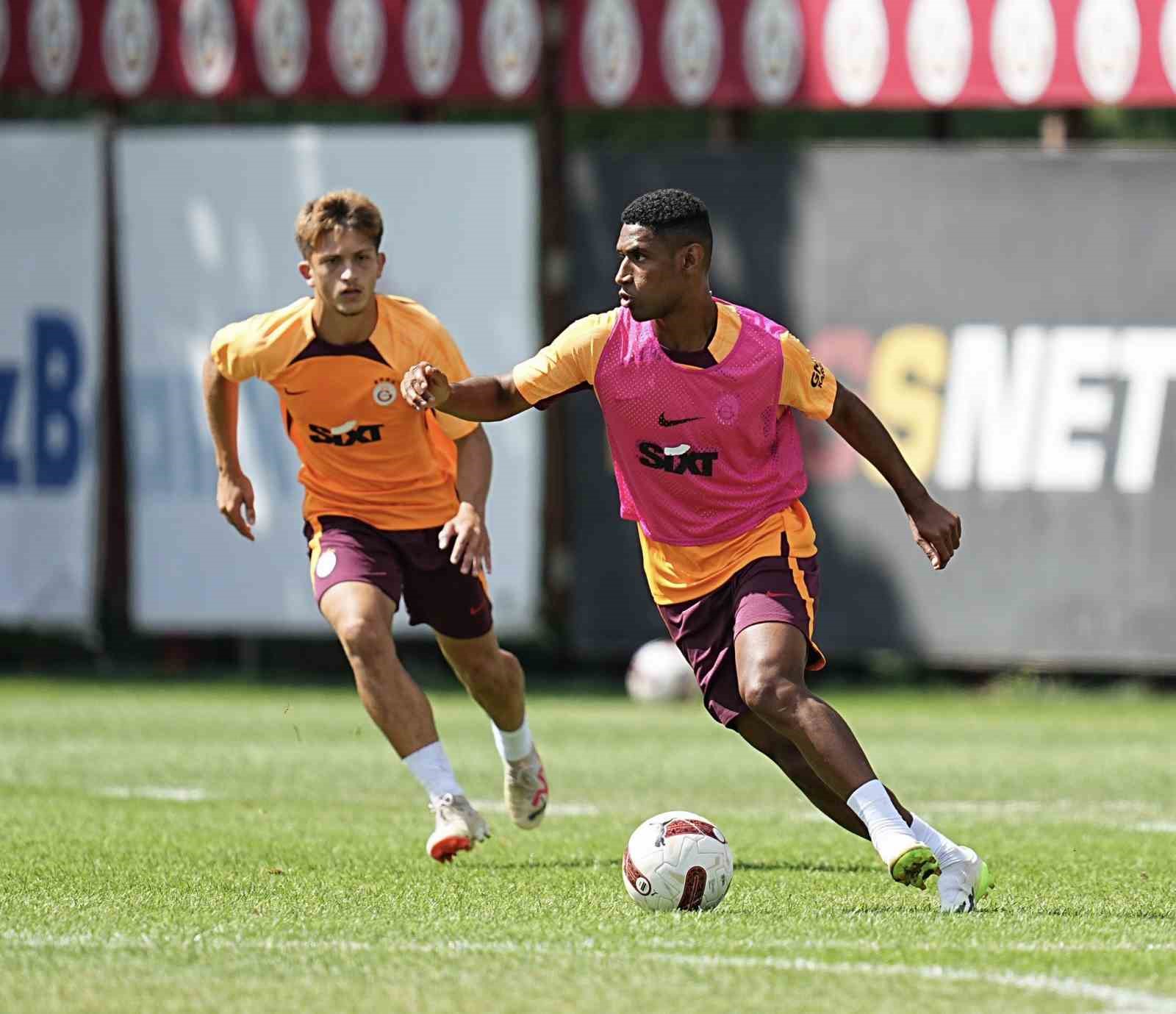 GALATASARAY, TRENDYOL SÜPER LİG’İN 5. HAFTASINDA SAMSUNSPOR İLE YAPACAĞI KARŞILAŞMANIN
