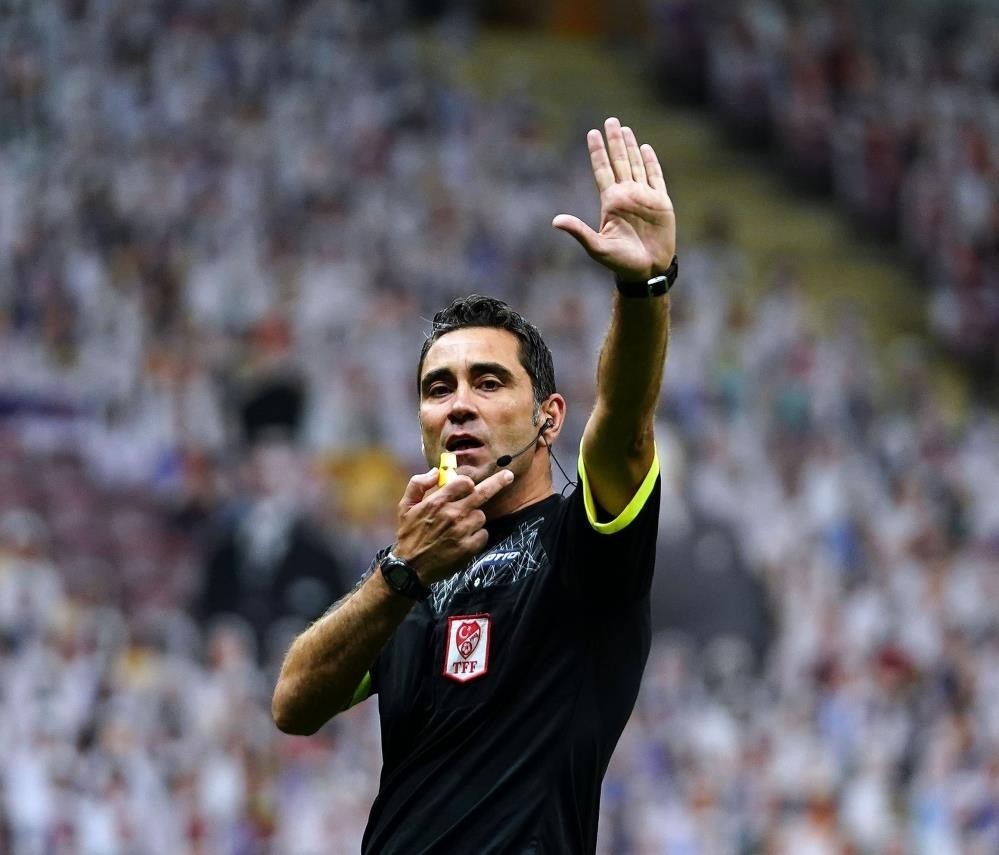 TRENDYOL SÜPER LİG'İN 4. HAFTASINDA GAZİANTEP FK İLE GALATASARAY ARASINDA