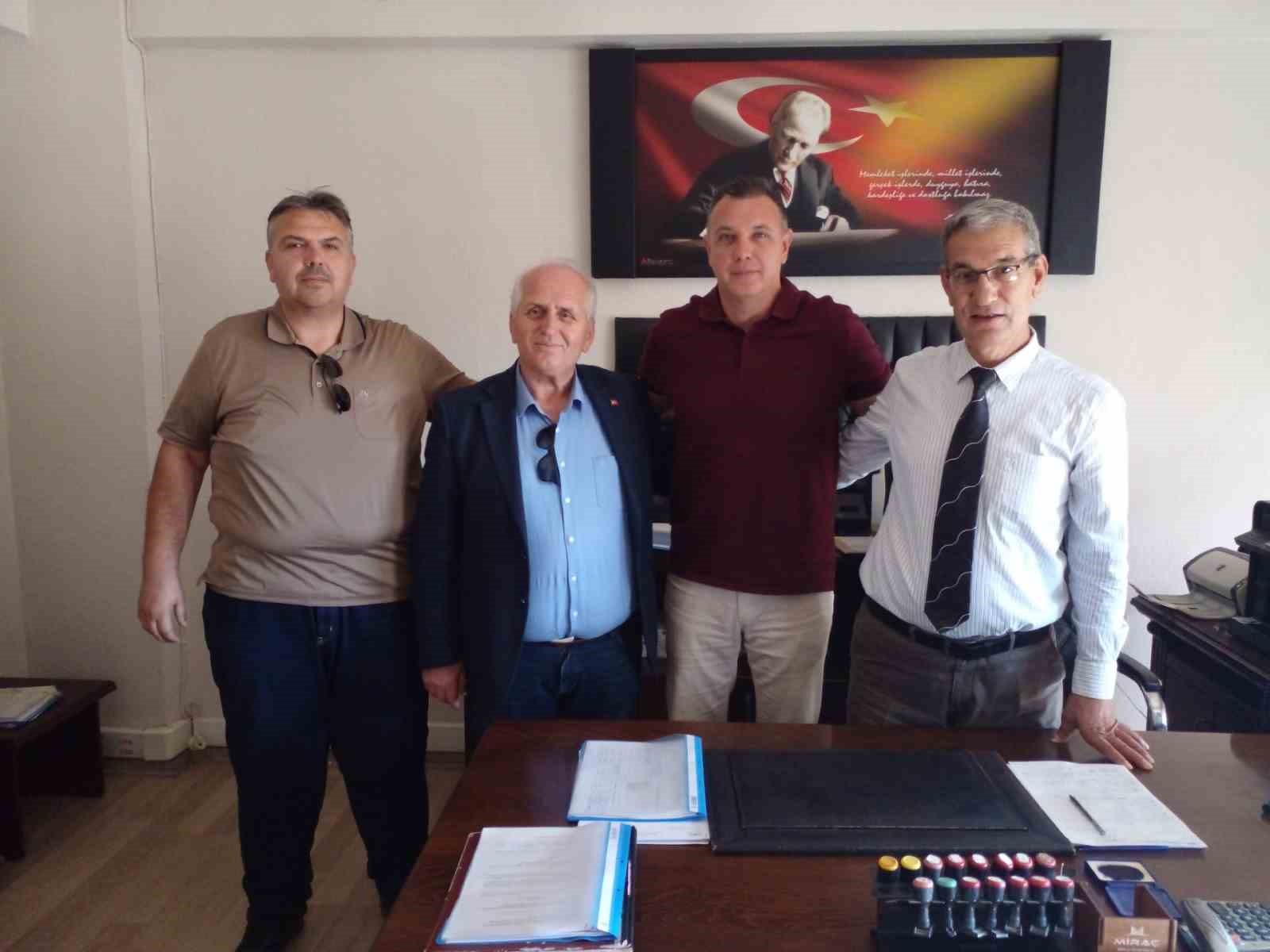 DERNEK YÖNETİCİLERİ