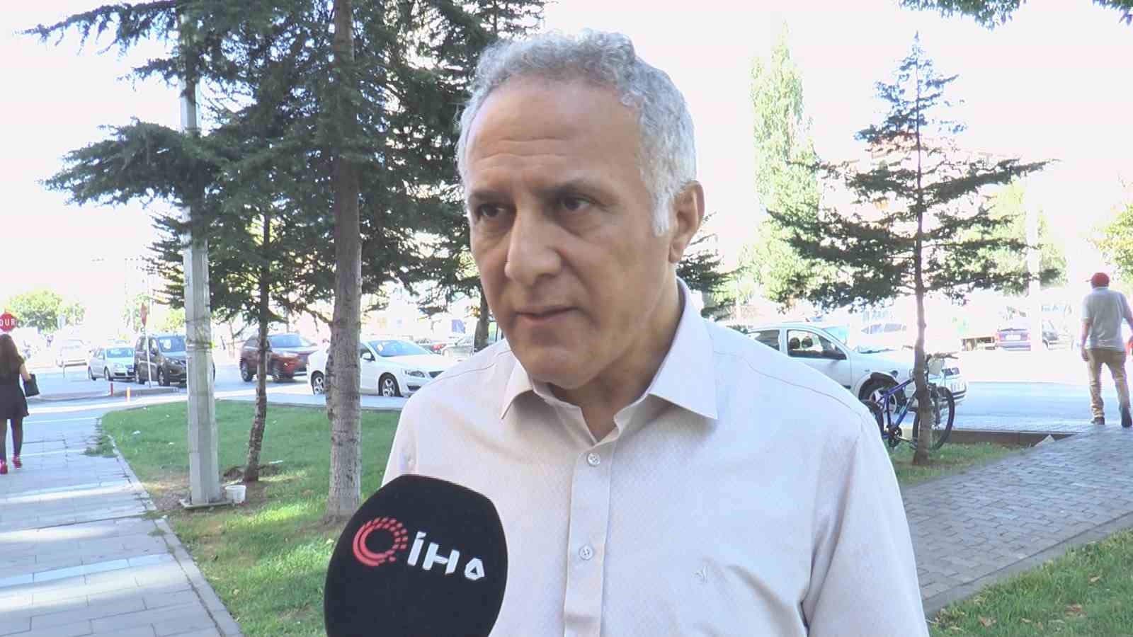 TÜKETİCİLER BİRLİĞİ GENEL BAŞKANI MAHMUT ŞAHİN, EVLERE ÇAĞIRILAN GÜNDELİK TEMİZLİKÇİLERİN
