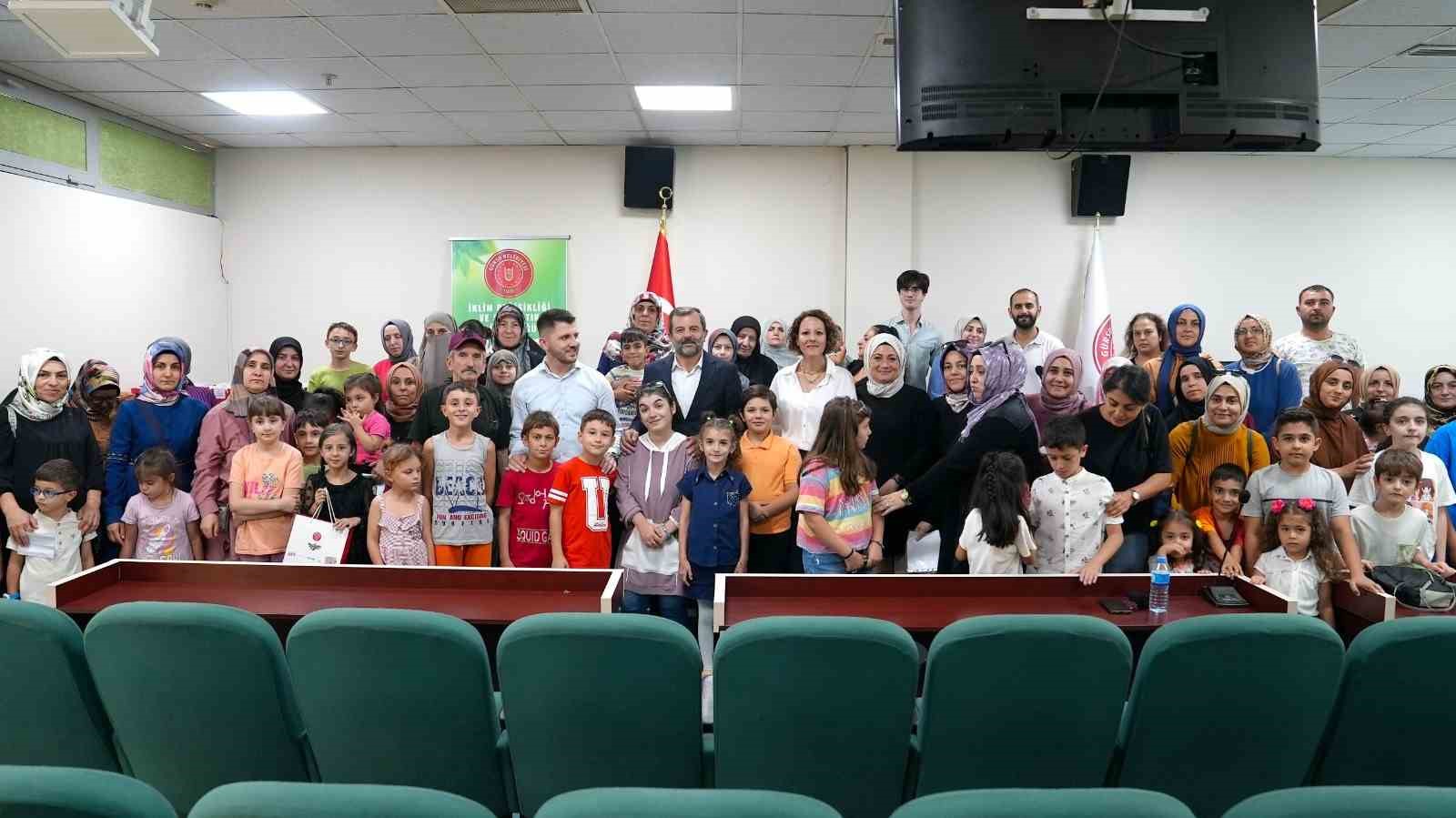 GÜRSU BELEDİYESİ’NİN SIFIR ATIK HAREKETİ’NE KATKI SAĞLAMAK İÇİN İLÇE GENELİNDE