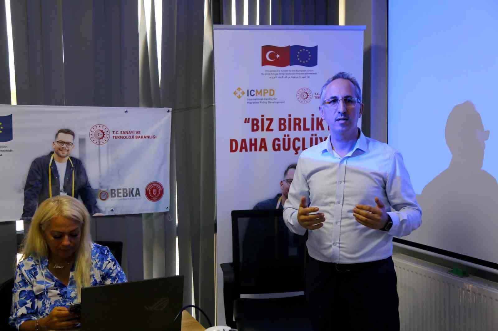 GÜRSU BELEDİYESİ AR-GE BİRİMİ BÜNYESİNDE, ‘BİZ BİRLİKTE GÜÇLÜYÜZ’ PROJESİ ÇERÇEVESİNDE