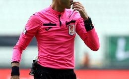 Ümraniyespor- Teksüt Bandırmaspor maçının hakemi açıklandı