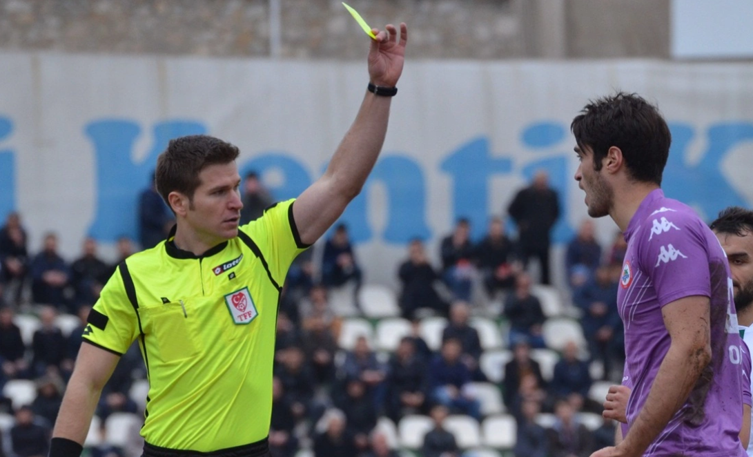 17 Eylül’de İzmir’de oynanacak Göztepe-Bandırmaspor maçında görev alacak hakemler belli