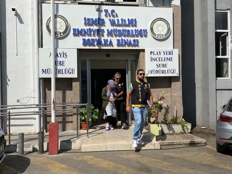 Hastaneden 3 günlük bebeği kaçırmıştı, mahkemeden şok karar İZMİR'İN KONAK İLÇESİNDE, HASTANEDEN 3 GÜNLÜK BEBEĞİ KAÇIRAN KADIN, ADLİ