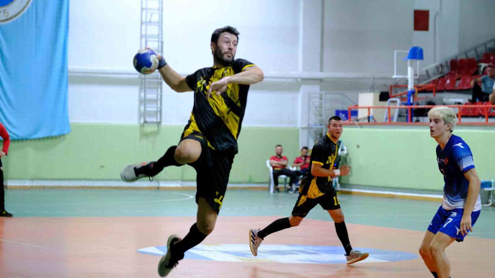 2023-2024 HENTBOL SEZONU ERKEKLER SÜPER LİGİ’NİN 2. HAFTASI BUGÜN OYNANAN