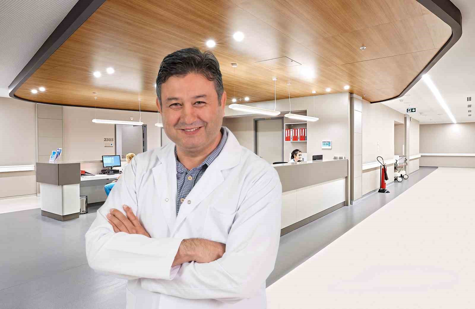 KENT HASTANESİ GASTROENTEROLOJİ UZMANI DR. YALÇIN