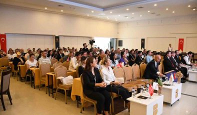 İklime Dirençli Balıkesir Çalıştayı yapıldı