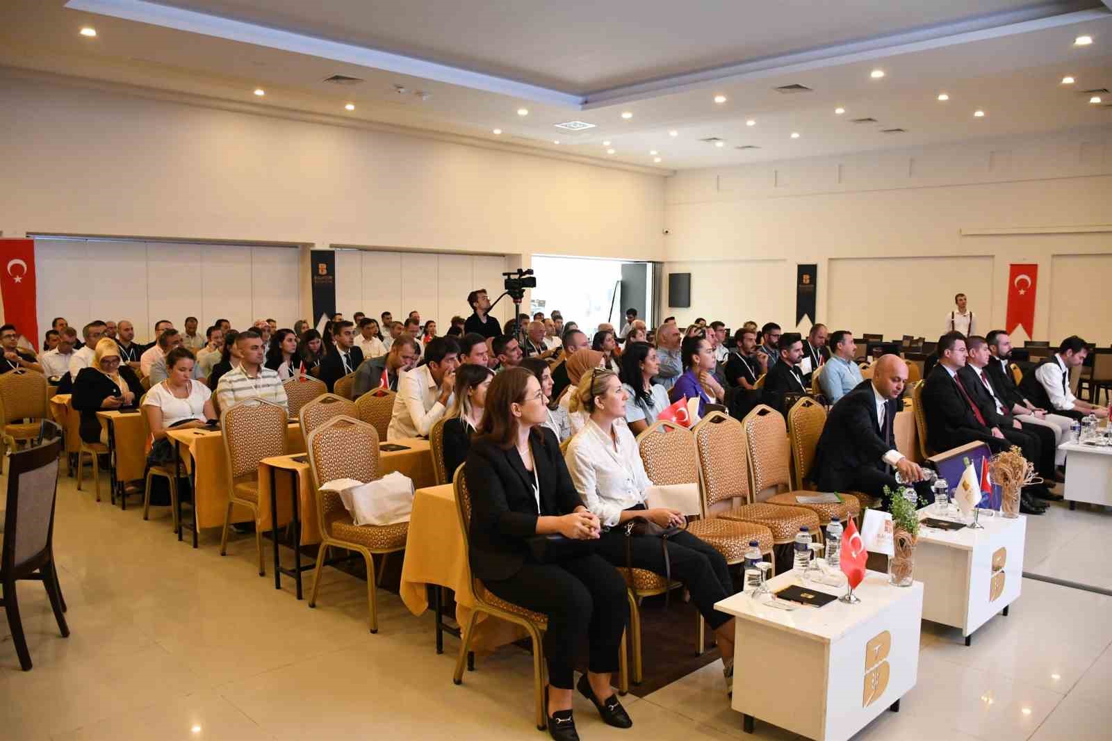 İKLİME DİRENÇLİ BALIKESİR ÇALIŞTAYI YAPILDI