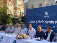 Bandırma Belediye Başkanı Av. Tolga Tosun, “Senin Şehrin, Senin Mahallen”